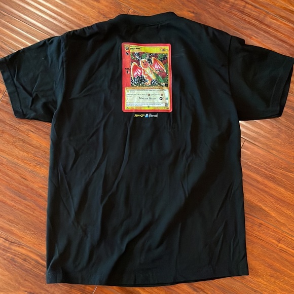 Meta Zoo Magma Blast T Shirt Sz Medium - Picture 7 of 10